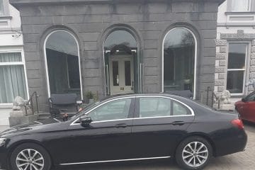 Private Taxi Hire, Corporate Chauffeur and Tipperary Airport Transfers - J Forde Chauffeur