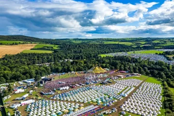 Taxi For Festivals - All Together Now Festival