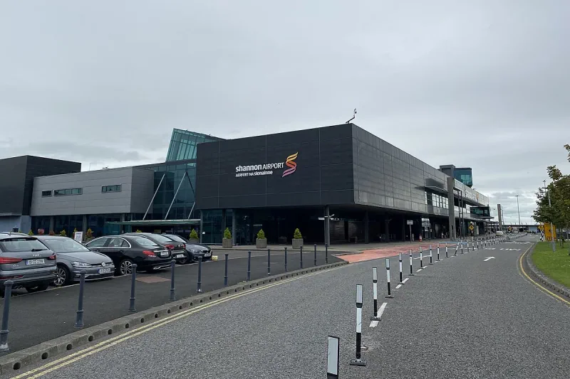 Shannon Airport Taxi Transfer Booking